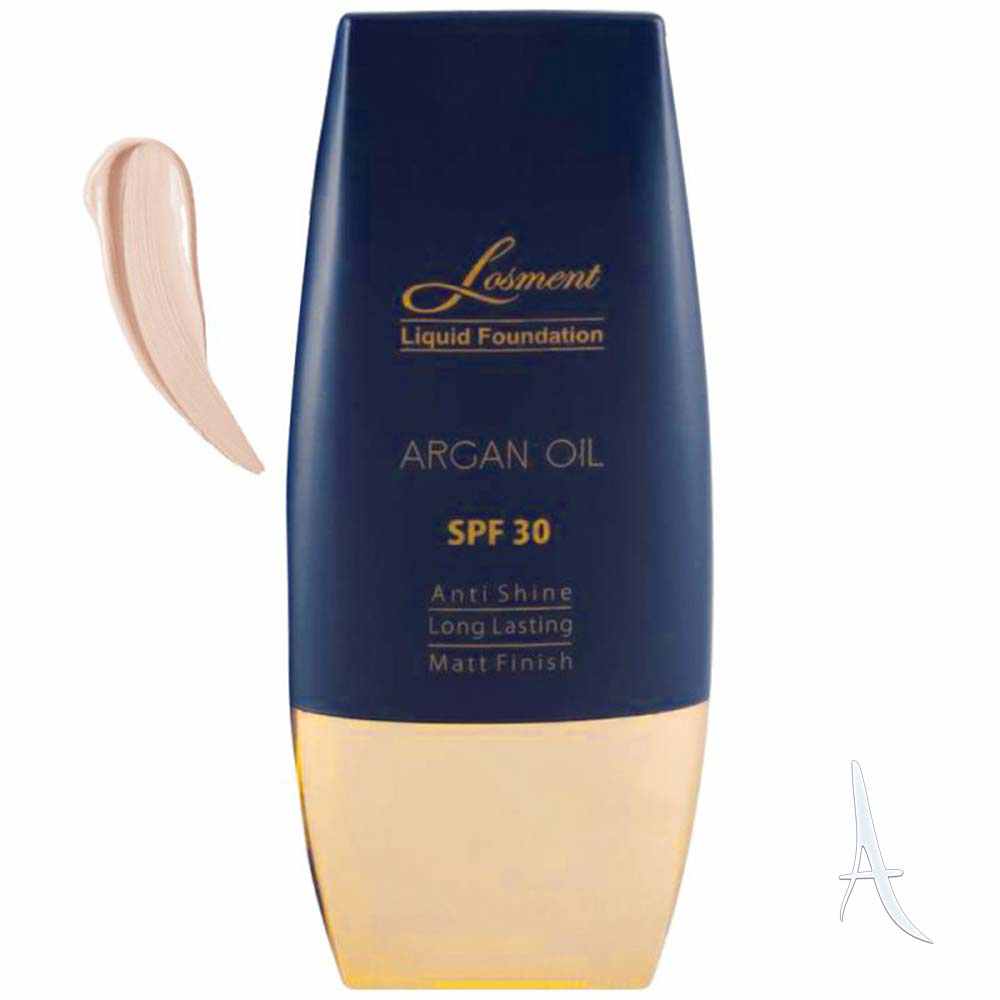 کرم پودر تیوپی لوسمنت اس پی اف 30